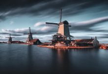 صورة أبرز المعالم السياحية الطبيعية في دولة هولندا