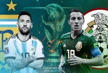صورة مشاهدة مباراة الأرجنتين والمكسيك بث مباشر كاس العالم