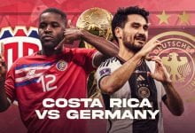 صورة مشاهدة مباراة كوستاريكا وألمانيا بث مباشر كاس العالم