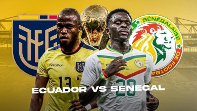 صورة مشاهدة مباراة الإكوادور والسنغال بث مباشر كاس العالم