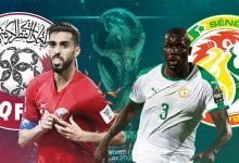 صورة بث مباشر مشاهدة مباراة قطر والسنغال كأس العالم 2202