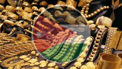 صورة أسعار الذهب اليوم في الأردن ، الخميس 3 تشرين الثاني (نوفمبر) 2022 ، بعد رفع سعر الفائدة الأمريكية