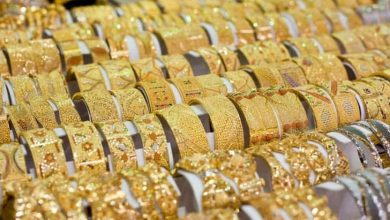 صورة سعر الذهب اليوم في مصر الخميس 3 نوفمبر 2022 … عيار 21 مقابل 1200 جنيه