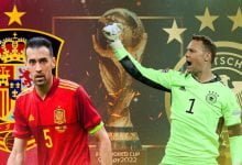 صورة مشاهدة مباراة اسبانيا وألمانيا بث مباشر كاس العالم