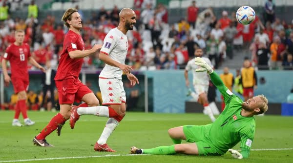 المنتخب التونسي يدشن أول تعادل سلبي في كأس العالم 2022