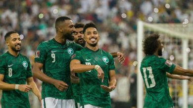صورة المنتخب السعودي يحقق فوزًا ثمينًا على نظيره الأرجنتيني كأس العالم 2022