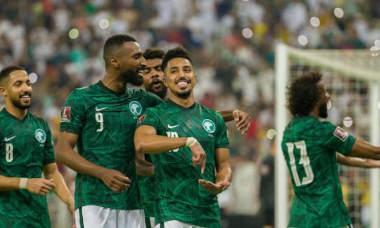المنتخب السعودي يحقق فوزًا ثمينًا على نظيره الأرجنتيني في كأس العالم 2022