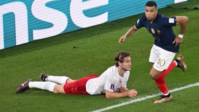 صورة تعد فرنسا أول من يتأهل إلى دور الـ16 من مونديال قطر 2022