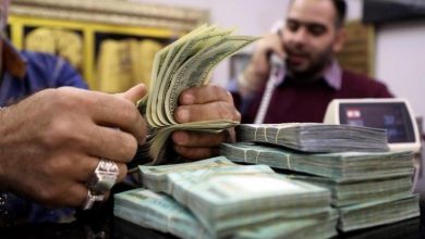 صورة سعر صرف الدولار اليوم في مصر ، الثلاثاء 1 نوفمبر 2022. الأخضر يواصل الارتفاع