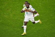 صورة فازت السنغال على قطر بثلاثية لتنشيط آمال التأهل