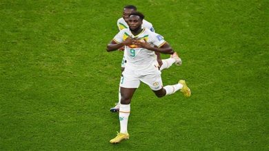 صورة فازت السنغال على قطر بثلاثية لتنشيط آمال التأهل