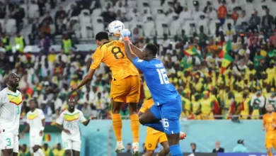 صورة هزمت هولندا السنغال في اخر الدقائق في مونديال قطر 2022