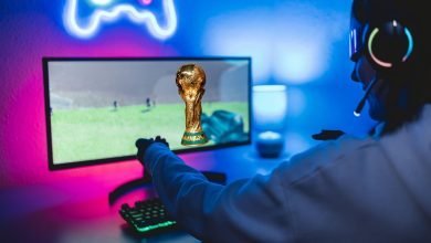 صورة يقدم FIFA ألعاب فيديو لكأس العالم … مدعومة من قبل Metaverse و NFT Codes