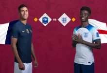 صورة تأهلت إنجلترا وفرنسا إلى الدور الرابع من مونديال 2022