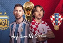 صورة مشاهدة مباراة الأرجنتين ضد كرواتيا بث مباشر اليوم بتاريخ13-12-2022 كأس العالم 2022