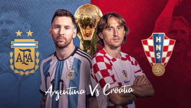 صورة مشاهدة مباراة الأرجنتين ضد كرواتيا بث مباشر اليوم بتاريخ13-12-2022 كأس العالم 2022