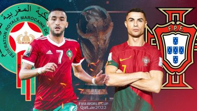 صورة مشاهدة مباراة المغرب والبرتغال بث مباشر الان بتاريخ 10-12-2022 كأس العالم 2022