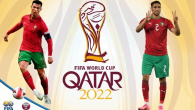 صورة تعرف الان على القنوات الناقلة لمباراة المغرب ضد البرتغال بطولة كأس العالم 2022