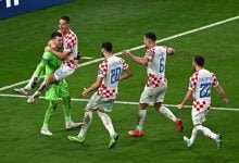 صورة ثلاثة أهداف في ضربات الجزاء لخصت فوز كرواتيا على اليابان في كأس العالم